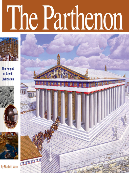 Title details for The Parthenon by Elizabeth Mann - Available